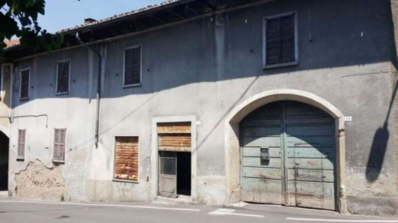 Rustico - Cascina AICURZIO vendita   Beneficio Tempocasa Affiliato Alessio Gammacurta d.i.