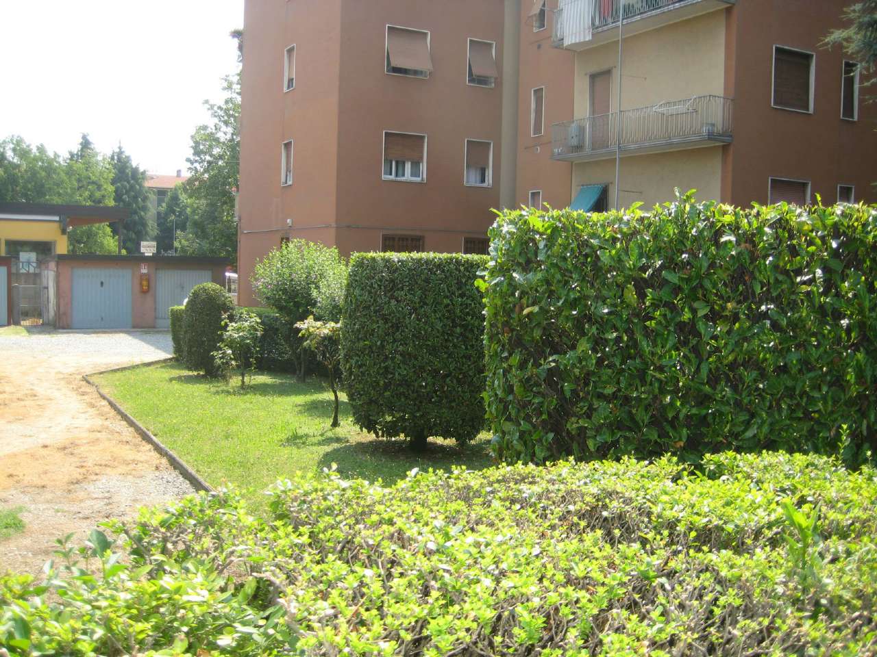 Appartamento CESANO MADERNO vendita   Santa Lucia immobiliare STUDIO CESANO