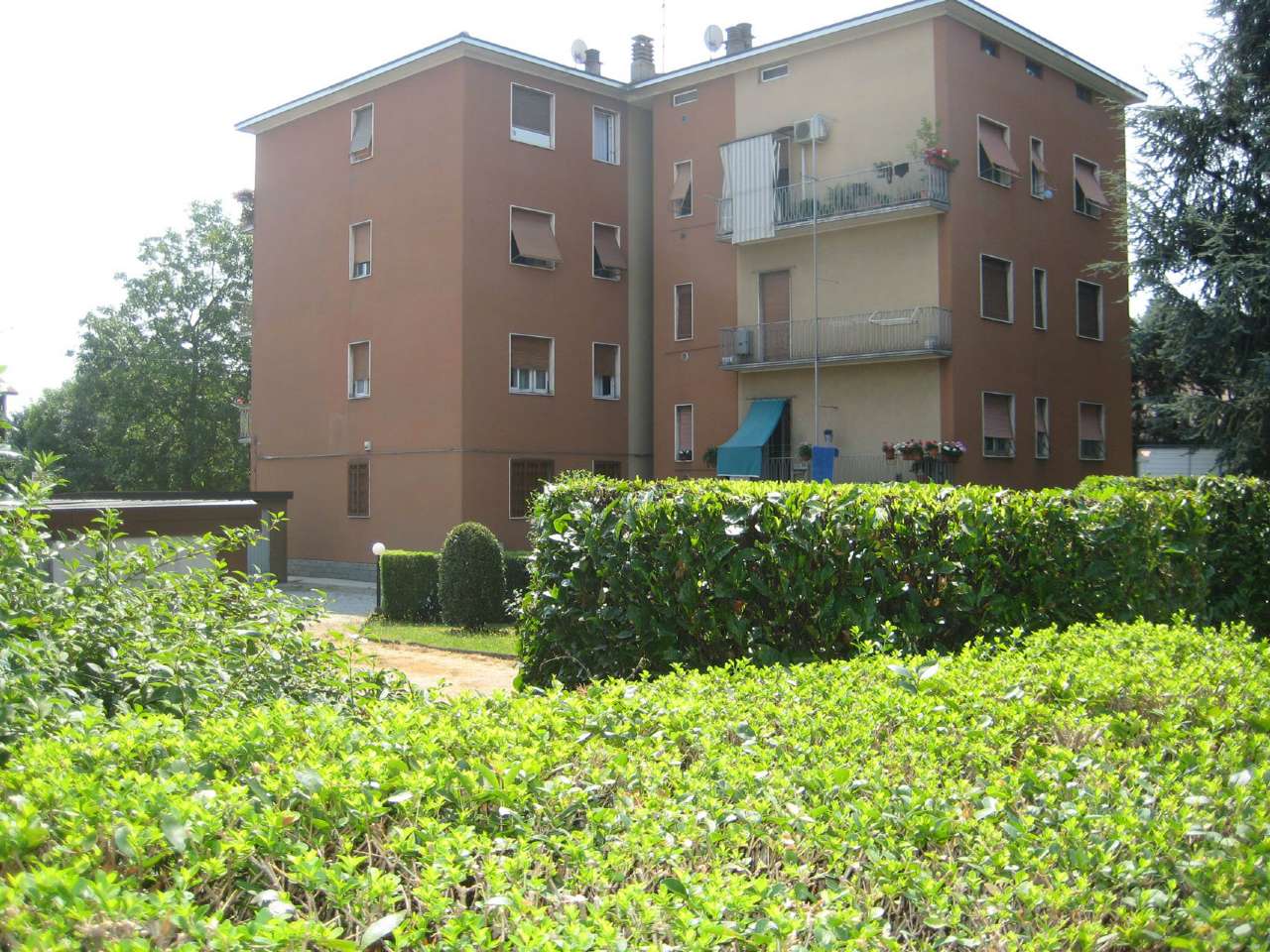 Appartamento CESANO MADERNO vendita   Santa Lucia immobiliare STUDIO CESANO