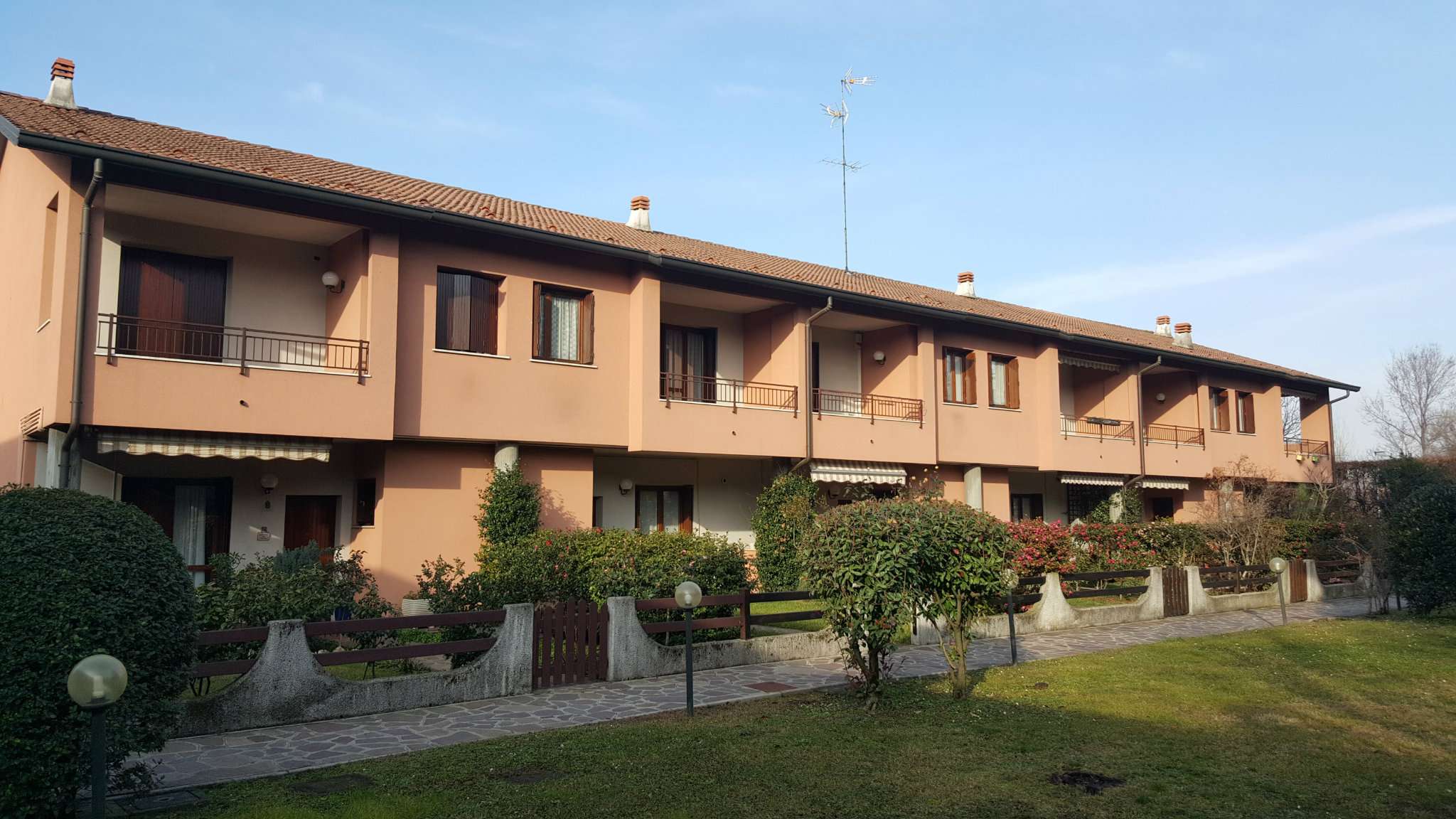 Villa Affiancata - Schiera MONZA vendita  TRIANTE MONVISO Studio Querini