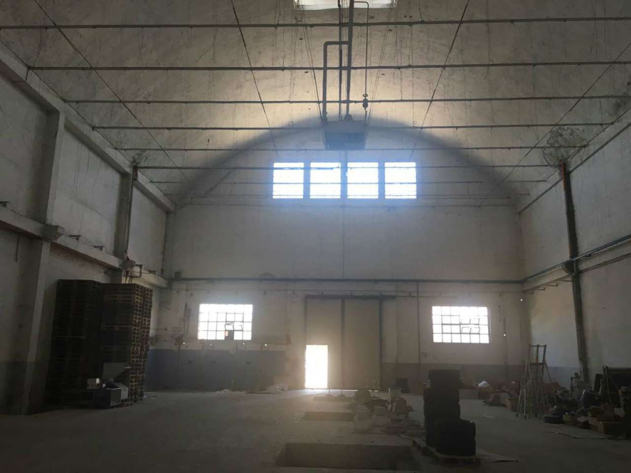 Capannoni (Tutti) MILANO vendita  PONTE LAMBRO fantoli Studio Querini