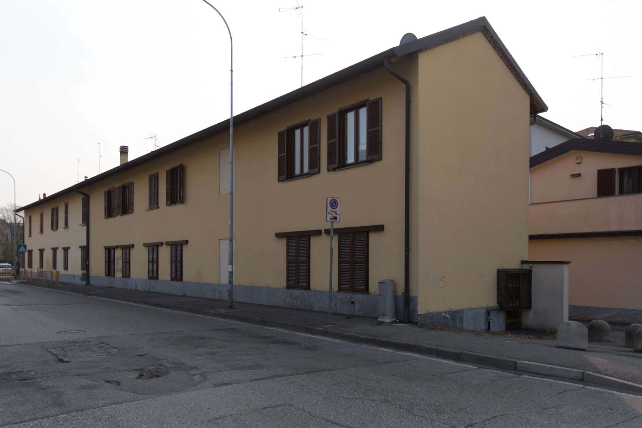Appartamento MONZA vendita  SAN GIUSEPPE Silva Immobiliare WS Sesta S.r.l.