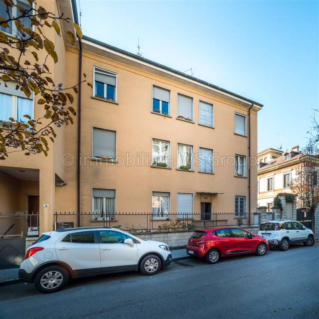 Appartamento MONZA vendita  SAN GERARDO Q. Sella Immobiliare WS Sesta S.r.l.