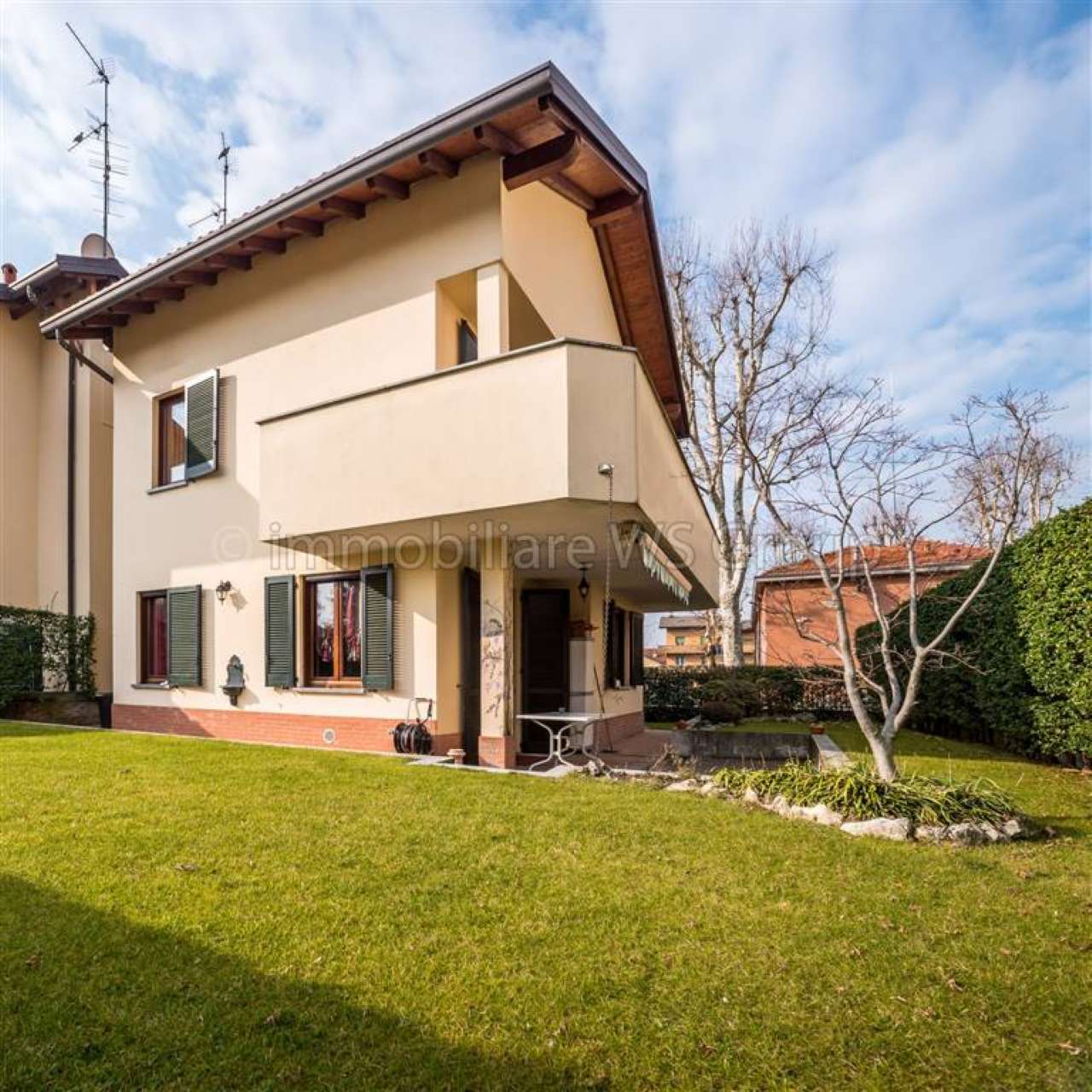 Villa Bifamiliare ARCORE vendita   XXIV Maggio Immobiliare WS Sesta S.r.l.