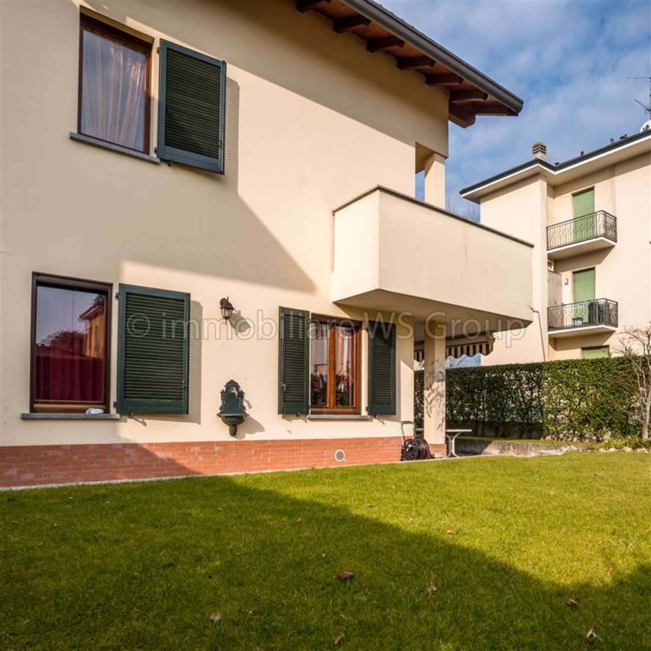 Villa Bifamiliare ARCORE vendita   XXIV Maggio Immobiliare WS Sesta S.r.l.