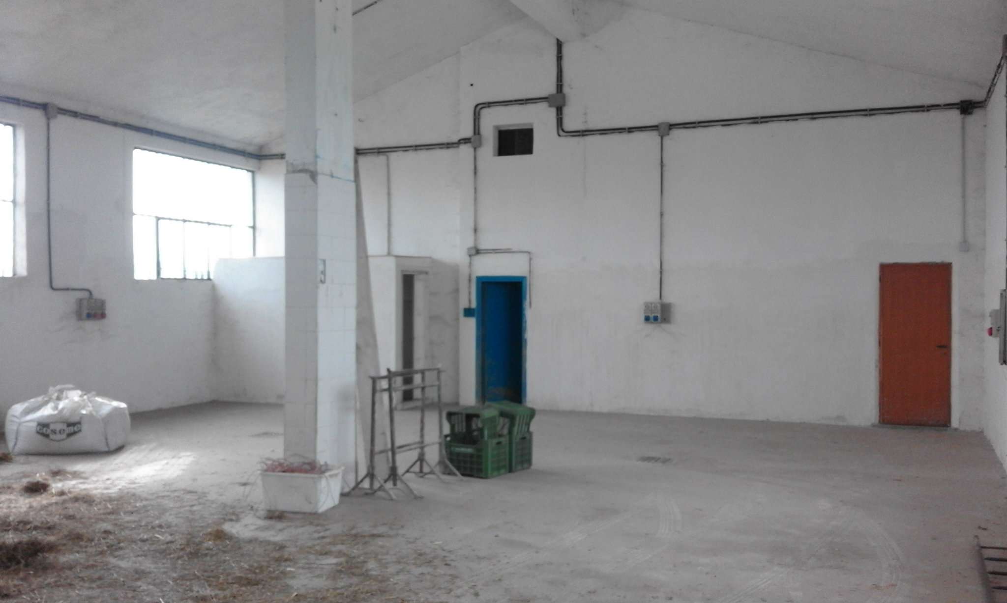 Capannoni (Tutti) ROMA affitto  LAURENTINA laurentina RoyalHouse