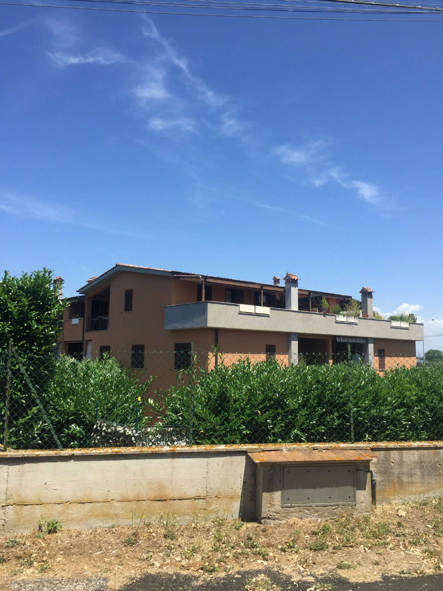 Appartamento ROMA vendita  TRIGORIA cantinella RoyalHouse