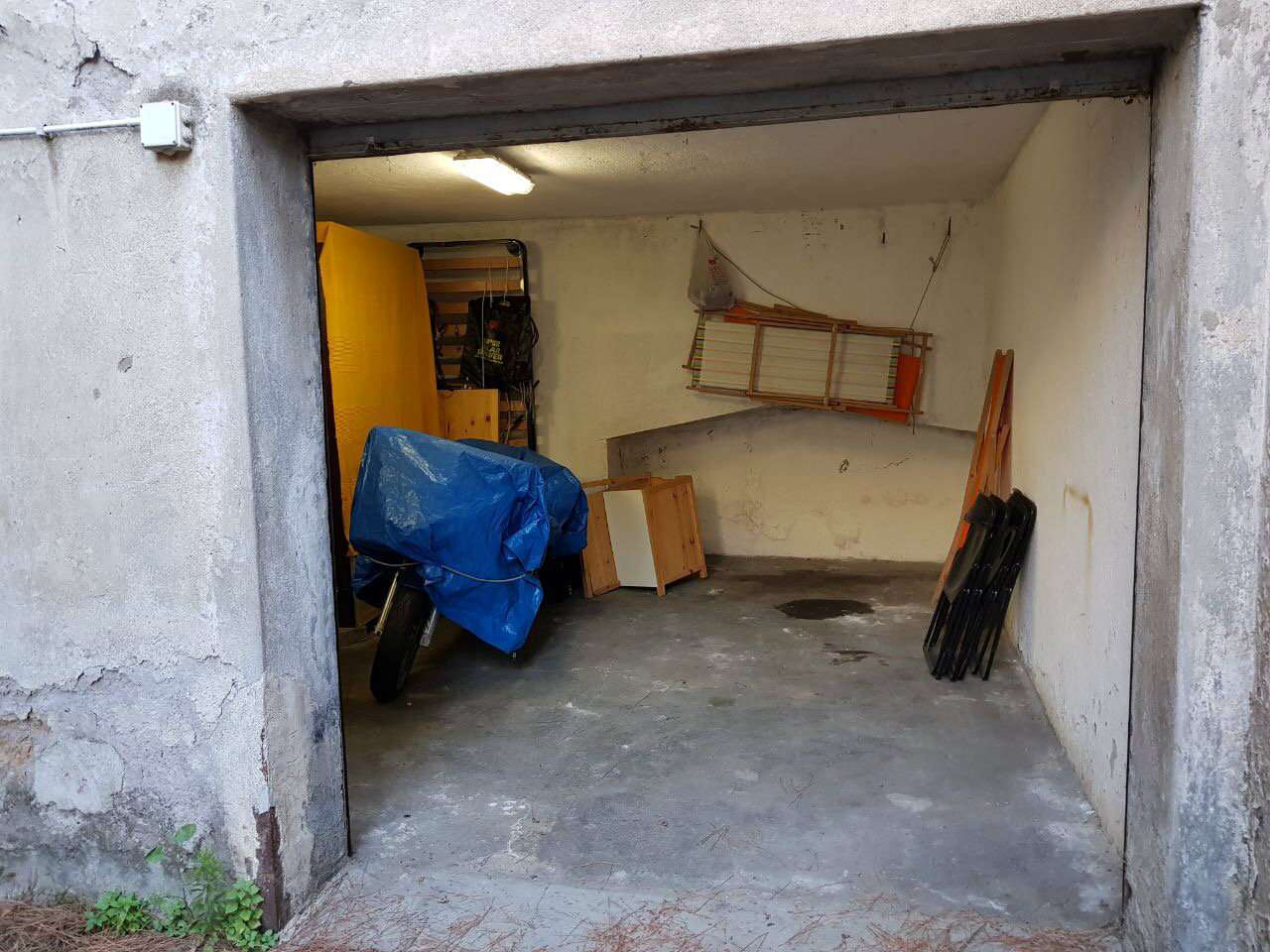 Box auto - Posto auto ROMA vendita  QUARTO MIGLIO  RoyalHouse
