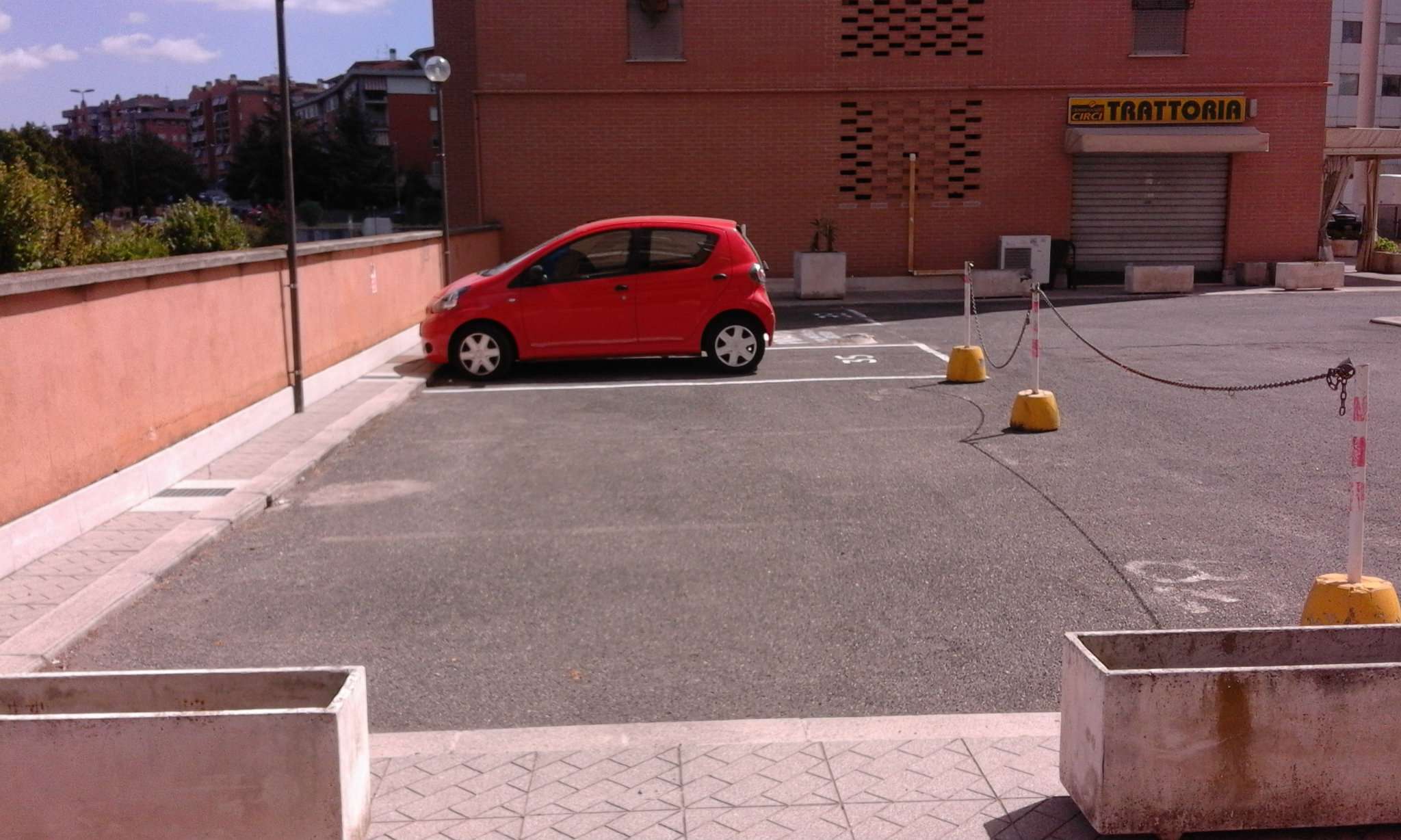Box auto - Posto auto ROMA vendita  LAURENTINA  RoyalHouse