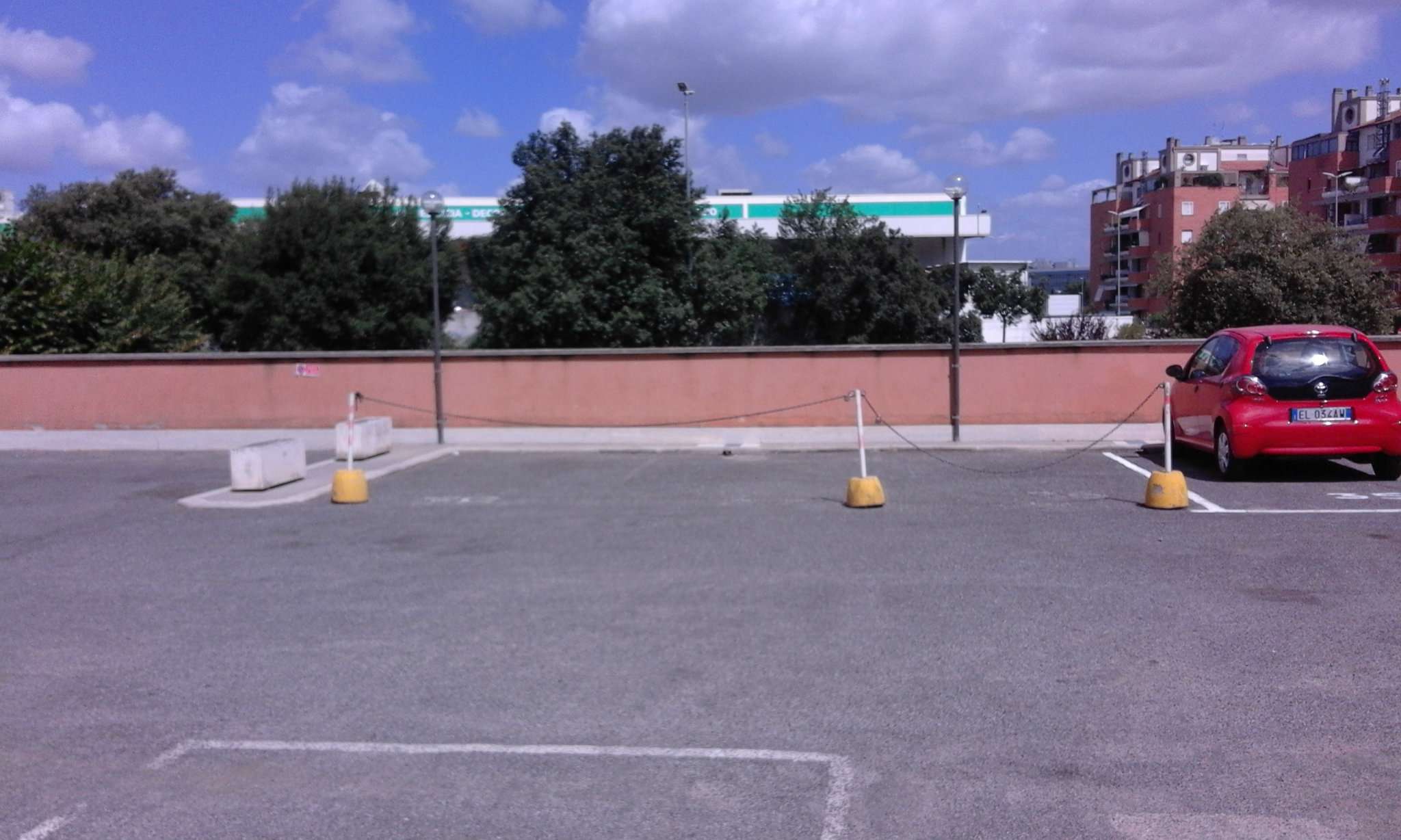 Box auto - Posto auto ROMA vendita  LAURENTINA  RoyalHouse