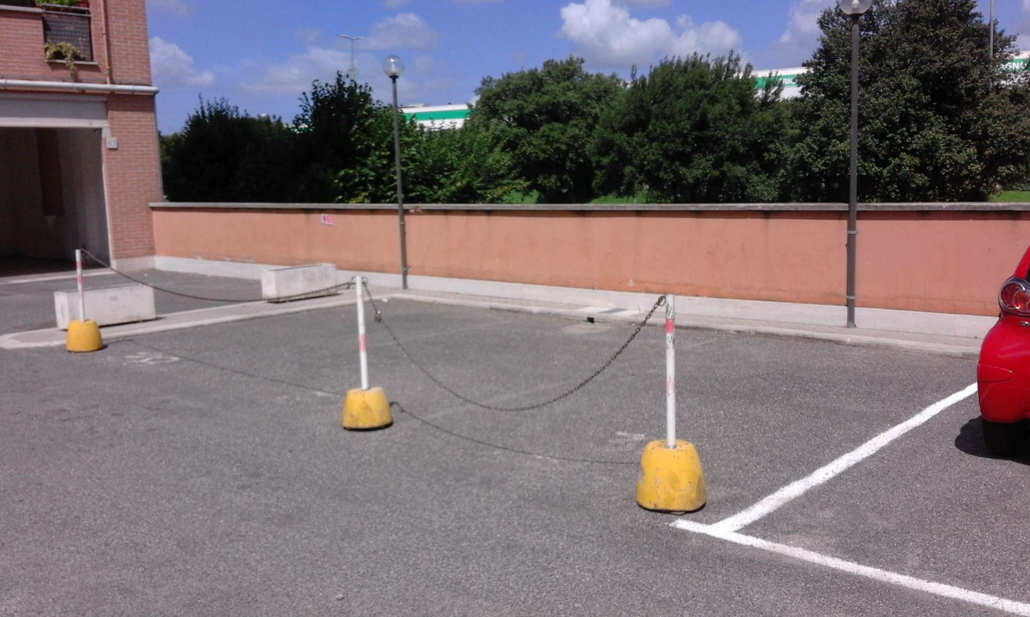Box auto - Posto auto ROMA vendita  LAURENTINA  RoyalHouse