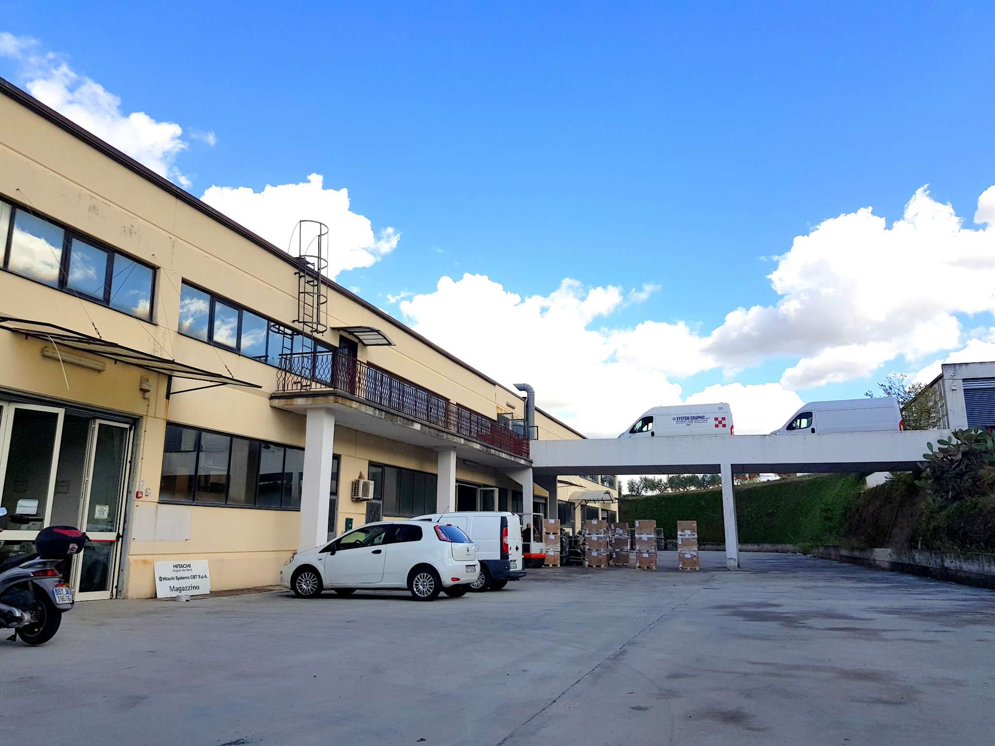 Capannoni (Tutti) ROMA affitto  CASTEL DI LEVA (ZONA DELLA XII MUN.) castel di leva RoyalHouse