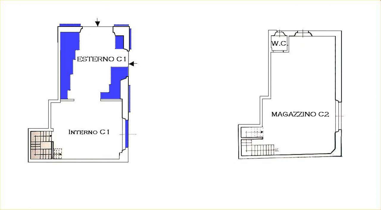 Negozio - Loc.Com. ROMA vendita  APPIA NUOVA  RoyalHouse