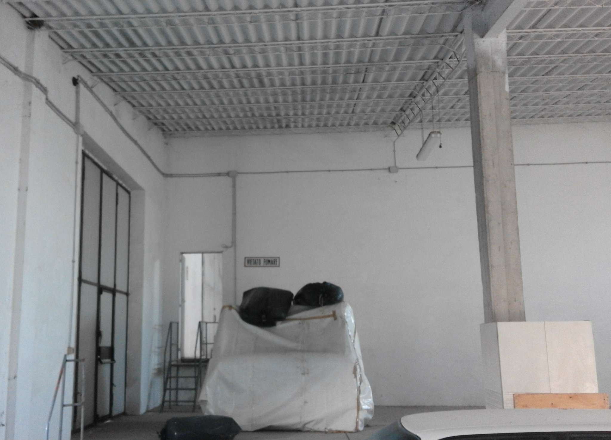 Capannoni (Tutti) ROMA affitto  AEROPORTO DI CIAMPINO (ZONA DELLA XI MUN.)  laurentina RoyalHouse