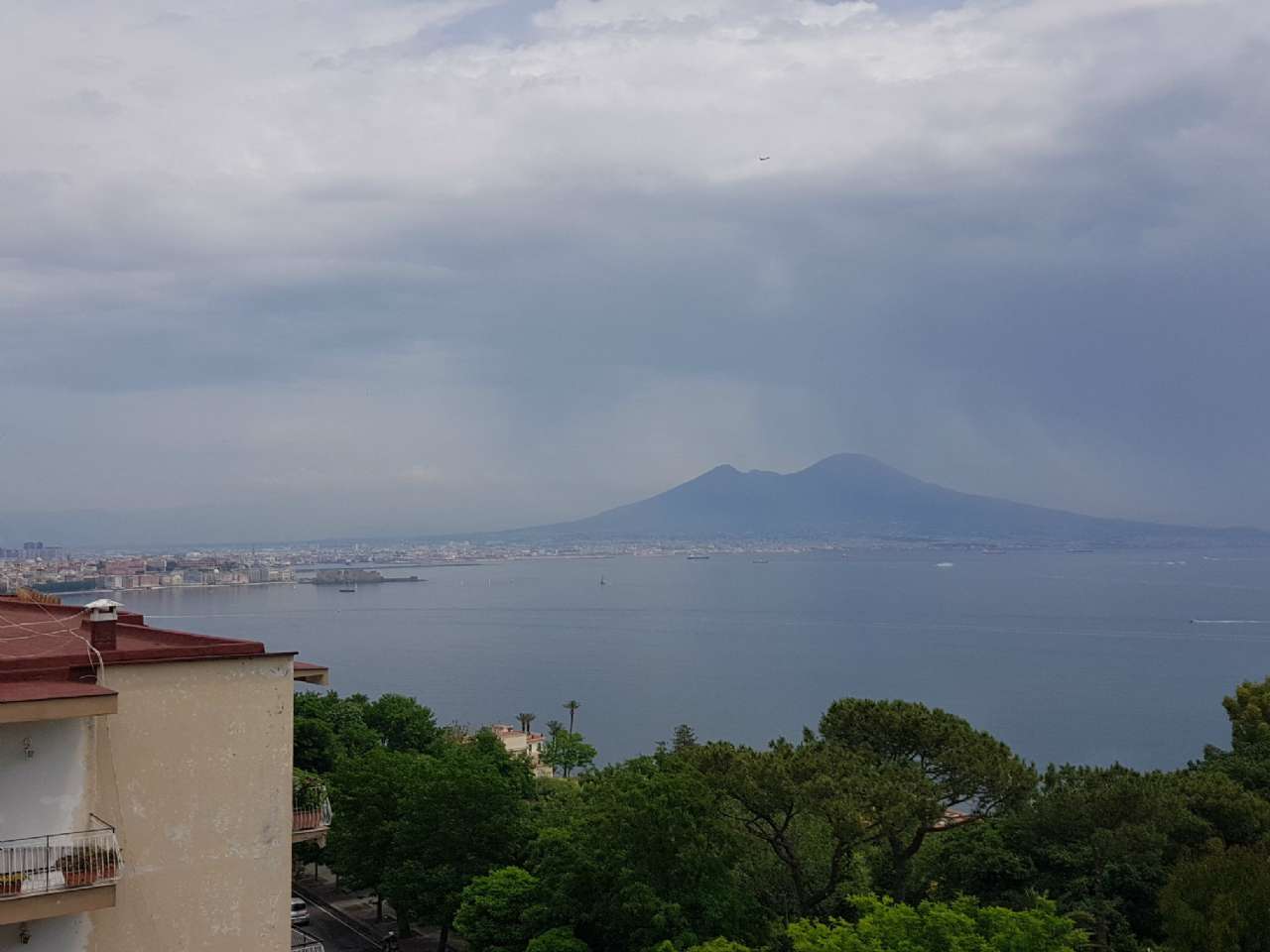 Attico NAPOLI vendita  POSILLIPO Francesco Petrarca RoyalHouse