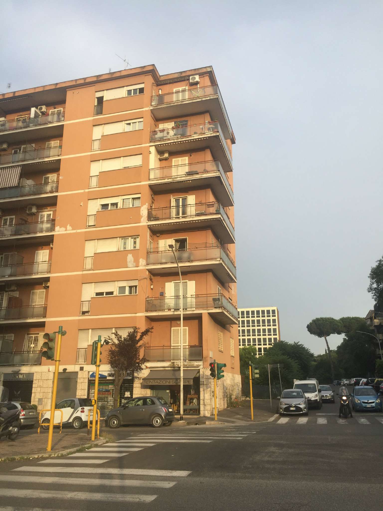 Appartamento ROMA vendita  MONTAGNOLA attilio ambrosini RoyalHouse