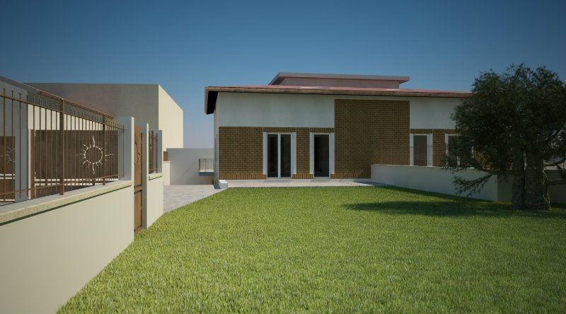 Villa-Villetta Vendita San Gennaro Vesuviano