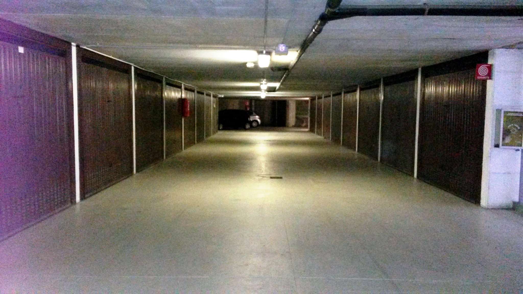 Box auto - Posto auto MILANO affitto  SAN SIRO  MC DOMUS