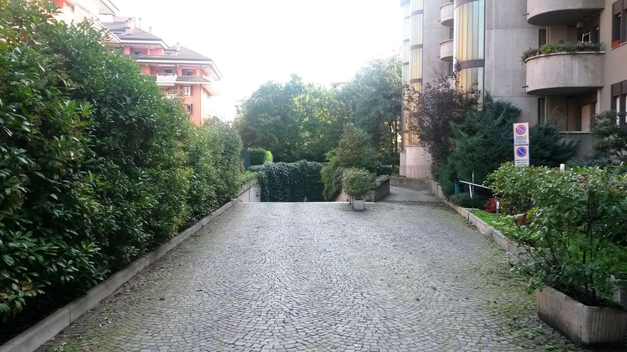 Box auto - Posto auto MILANO affitto  SAN SIRO  MC DOMUS