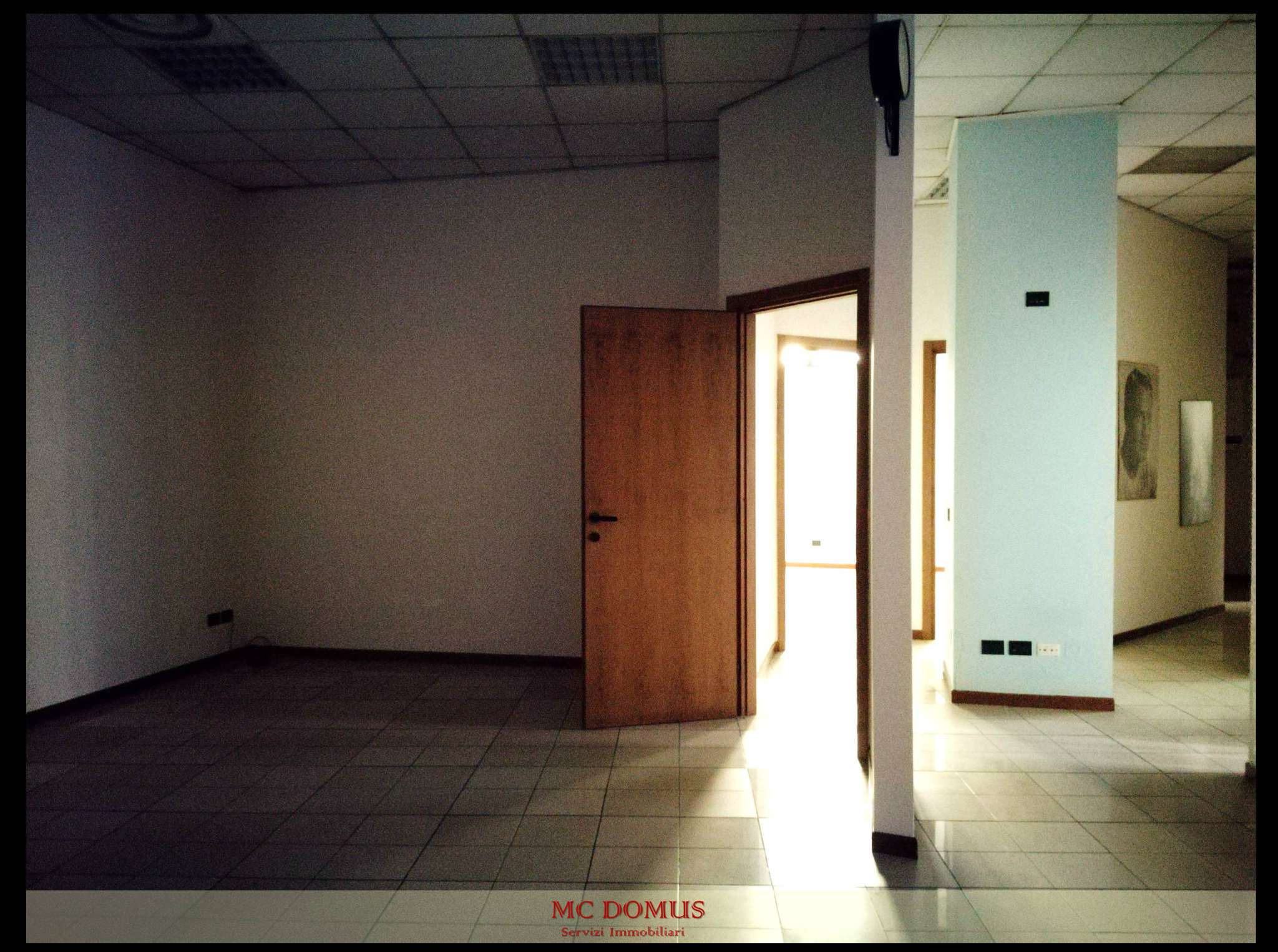 Ufficio - Loc.Com. MILANO vendita  CERTOSA Certosa MC DOMUS