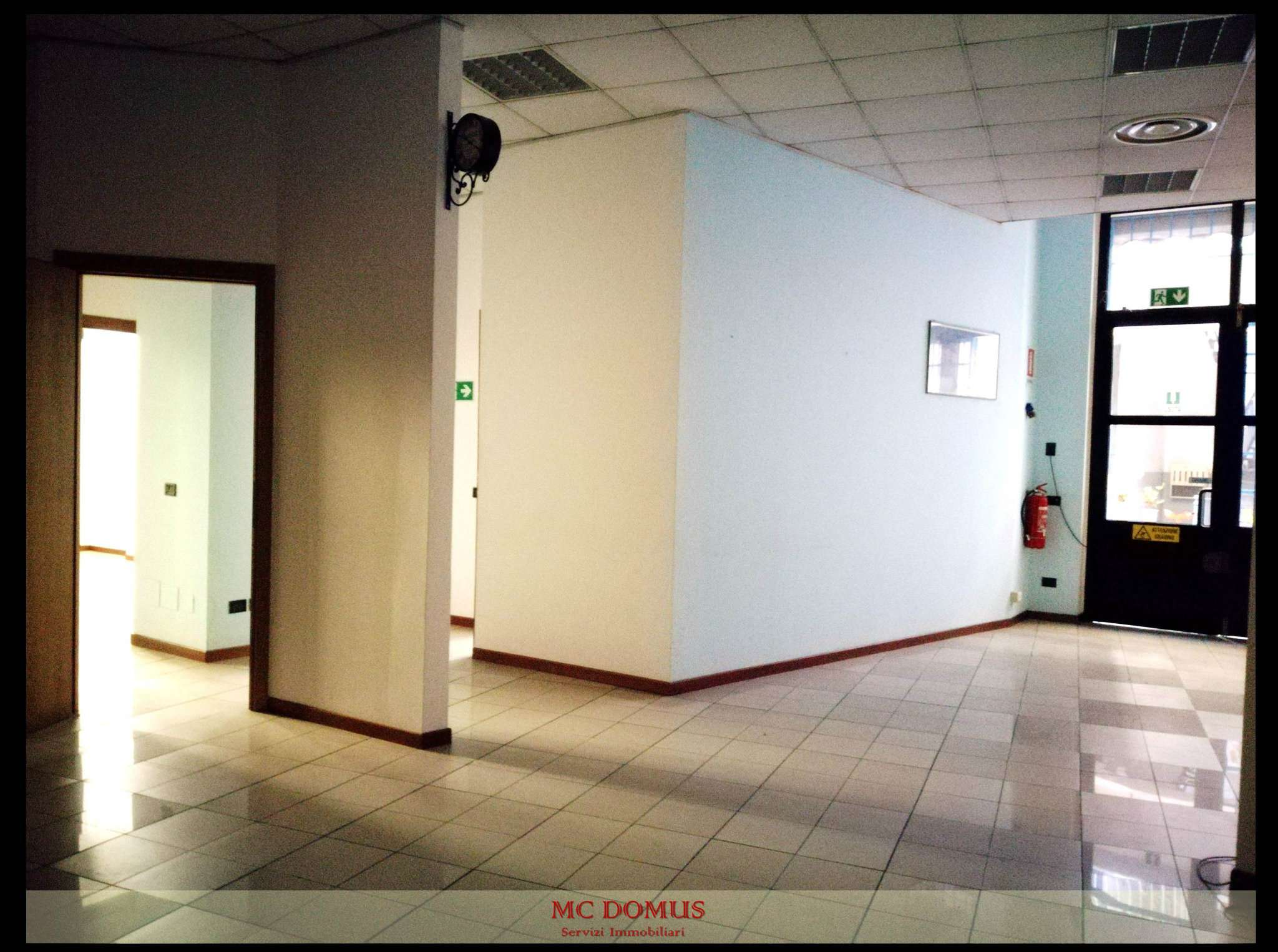 Ufficio - Loc.Com. MILANO vendita  CERTOSA Certosa MC DOMUS