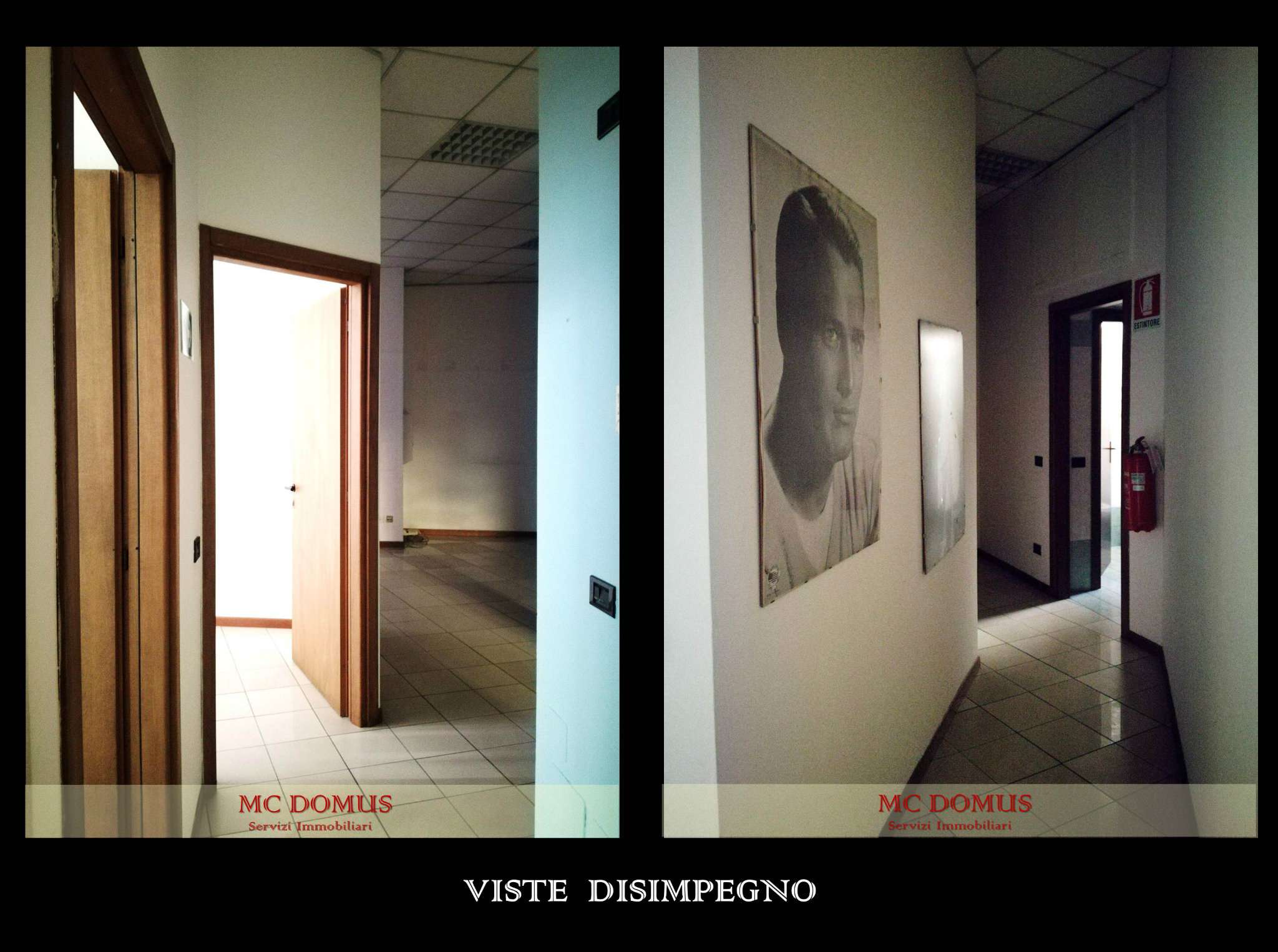Ufficio - Loc.Com. MILANO vendita  CERTOSA Certosa MC DOMUS