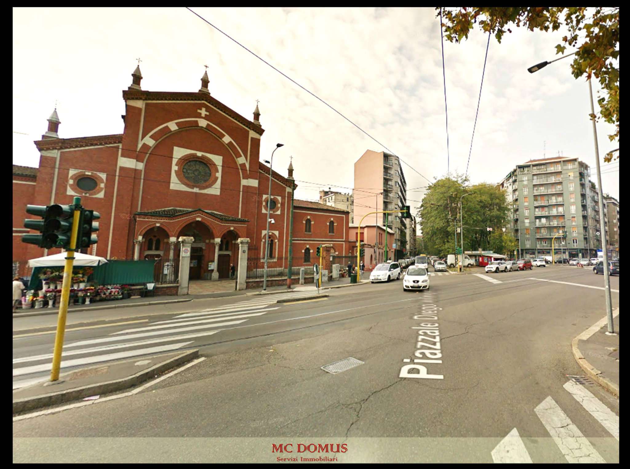 Box auto - Posto auto MILANO vendita  DE ANGELI  MC DOMUS