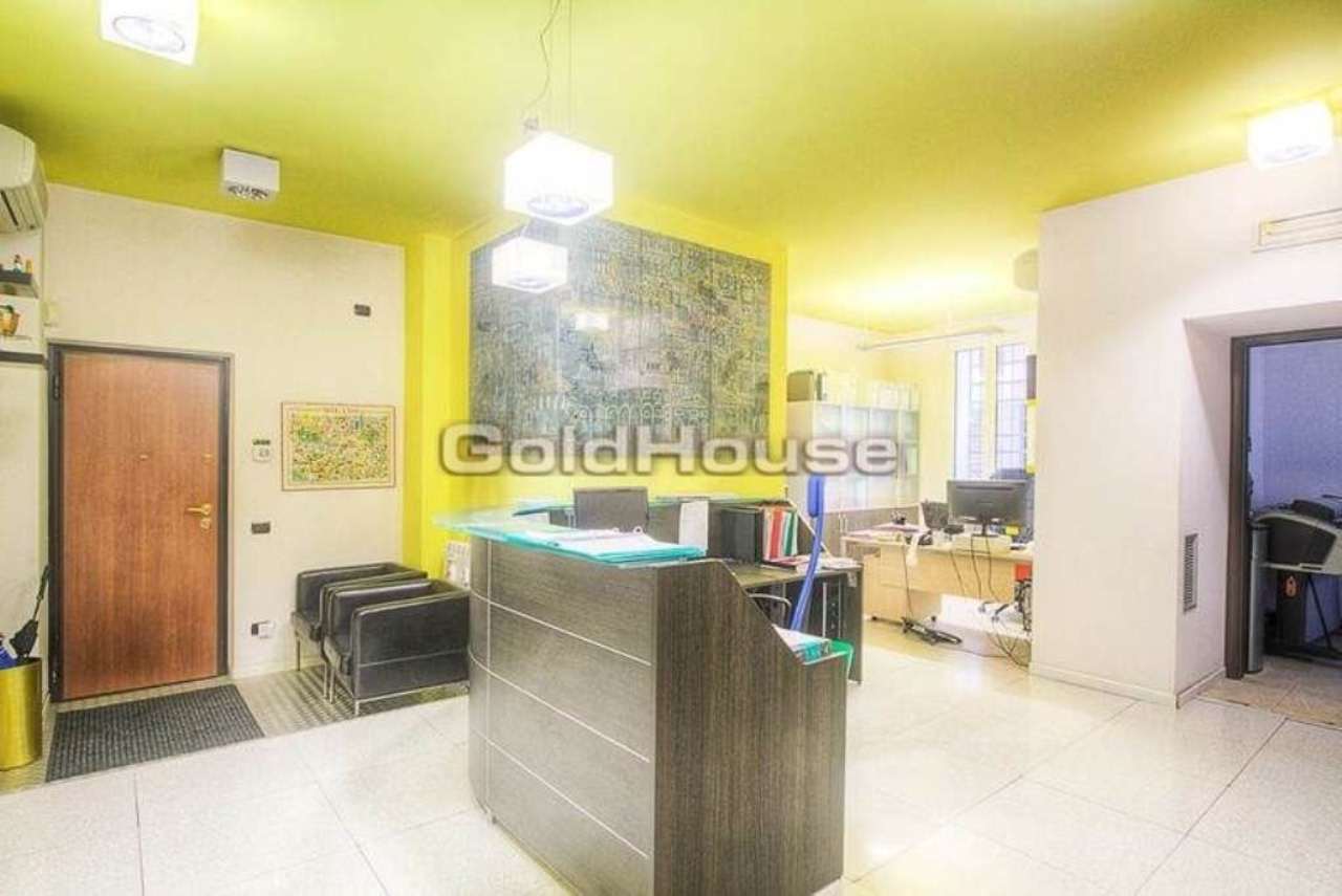 Ufficio - Loc.Com. MILANO vendita  ISOLA Algarotti Gold House