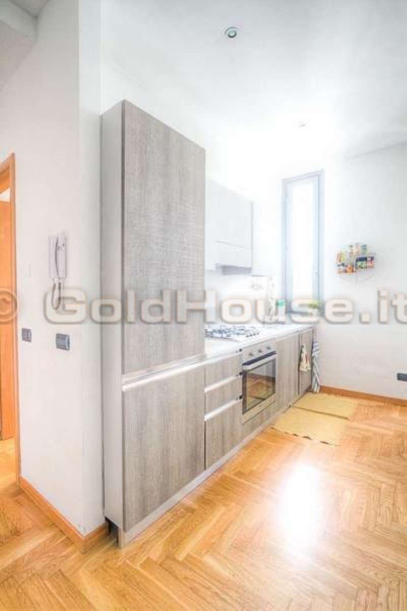 Appartamento MILANO affitto  CENTRO STORICO Carroccio Gold House