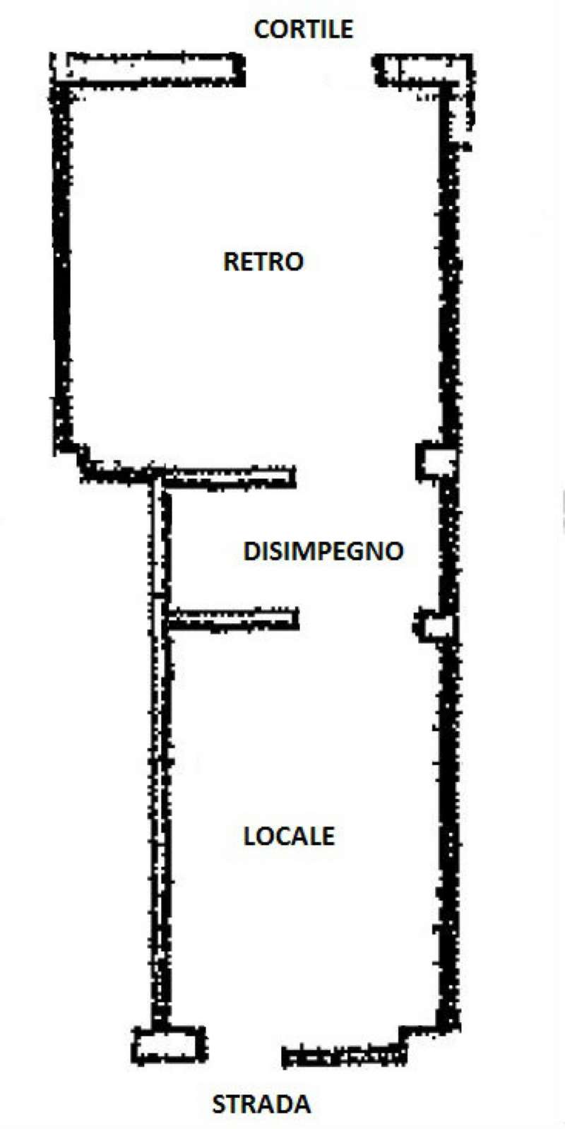 Negozio - Loc.Com. TORINO vendita  CENISIA Vigone STUDIO IMMOBILIARE FREJUS S.A.S.