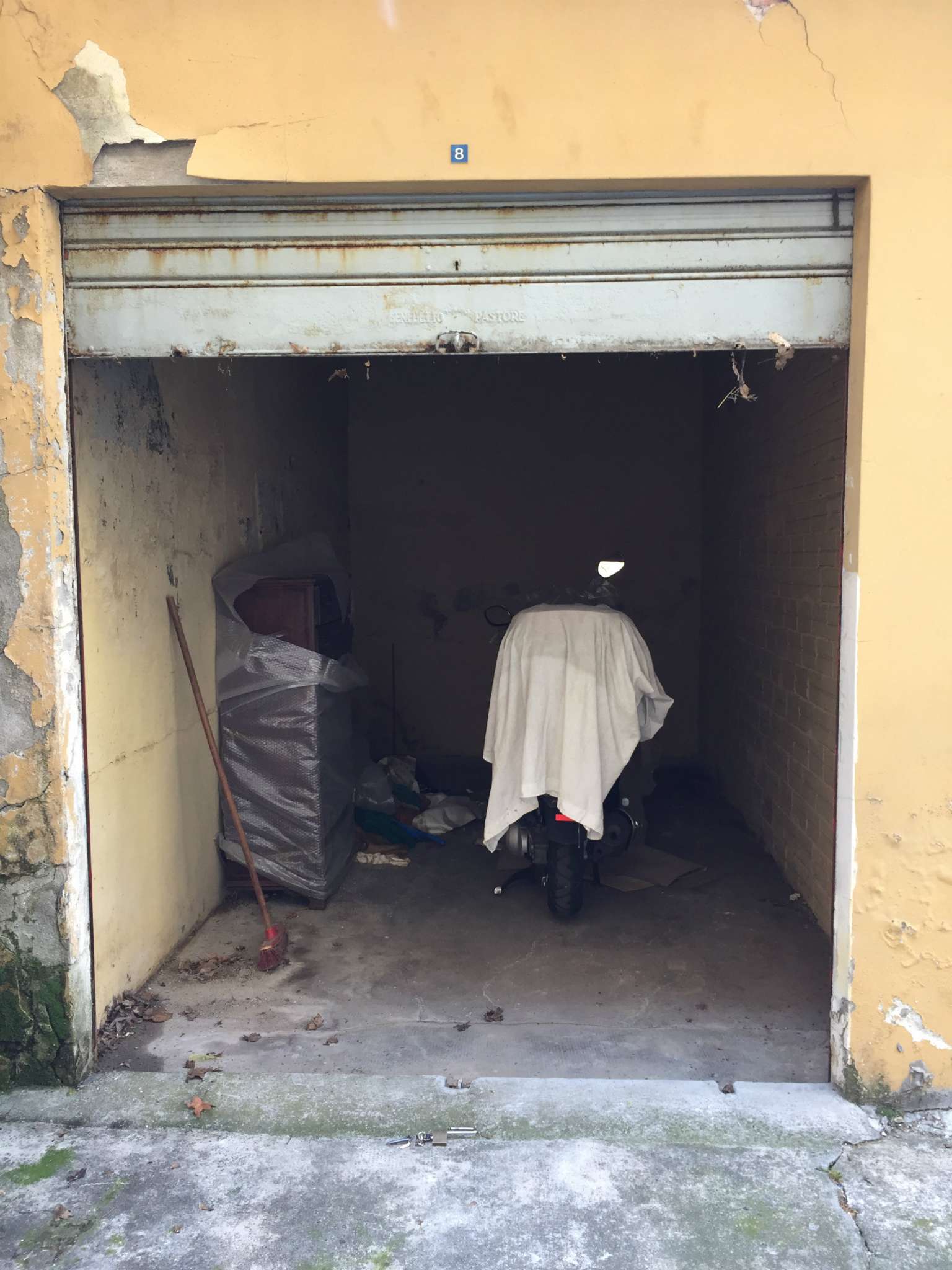 Box auto - Posto auto TORINO vendita  CENISIA  STUDIO IMMOBILIARE FREJUS S.A.S.