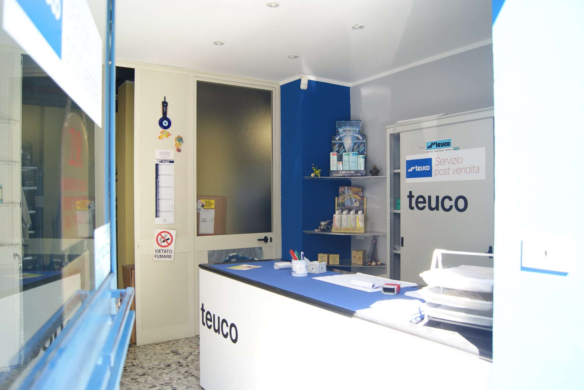 Negozio - Loc.Com. TORINO vendita  VANCHIGLIA Salgari STUDIO IMMOBILIARE FREJUS S.A.S.