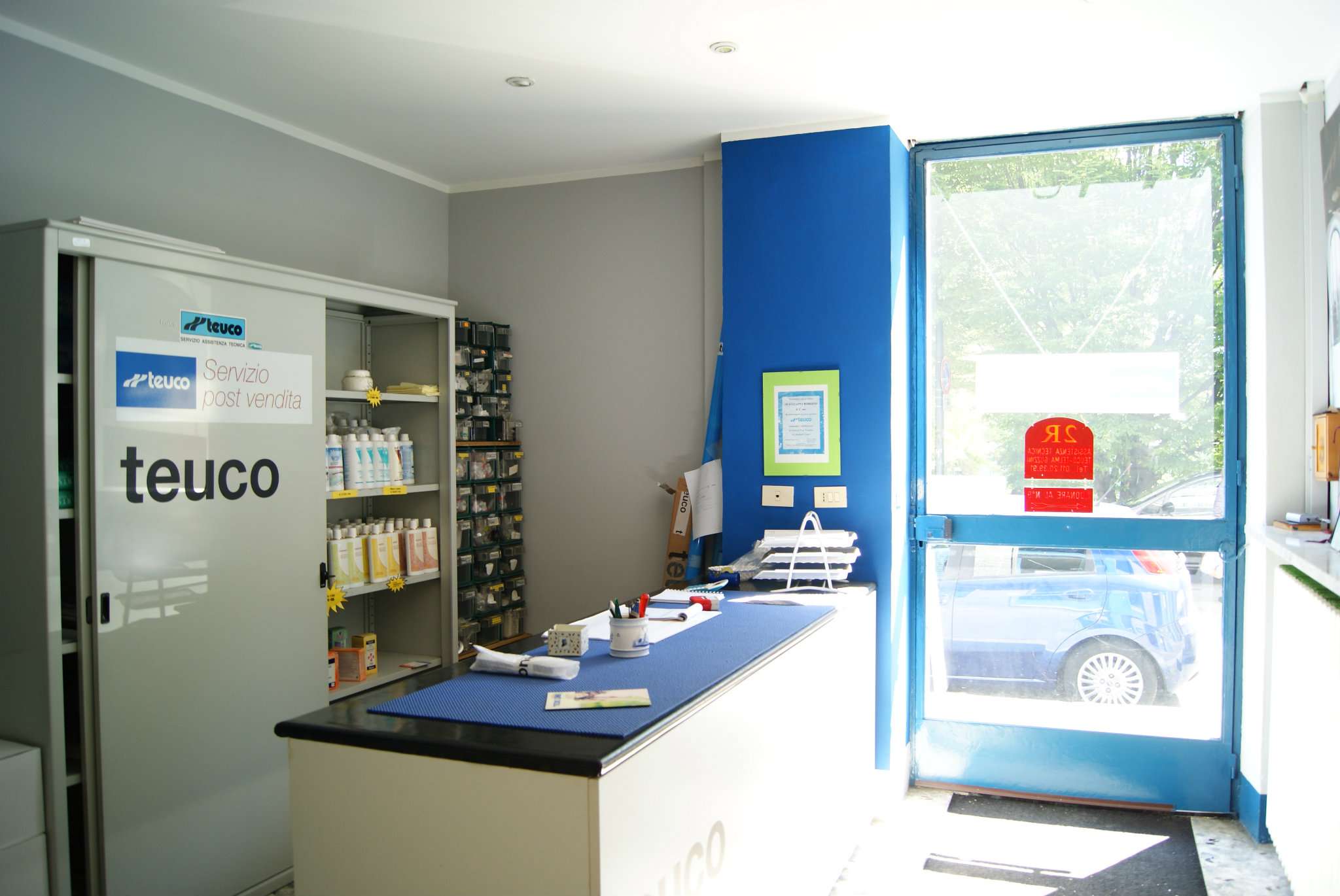 Negozio - Loc.Com. TORINO vendita  VANCHIGLIA Salgari STUDIO IMMOBILIARE FREJUS S.A.S.
