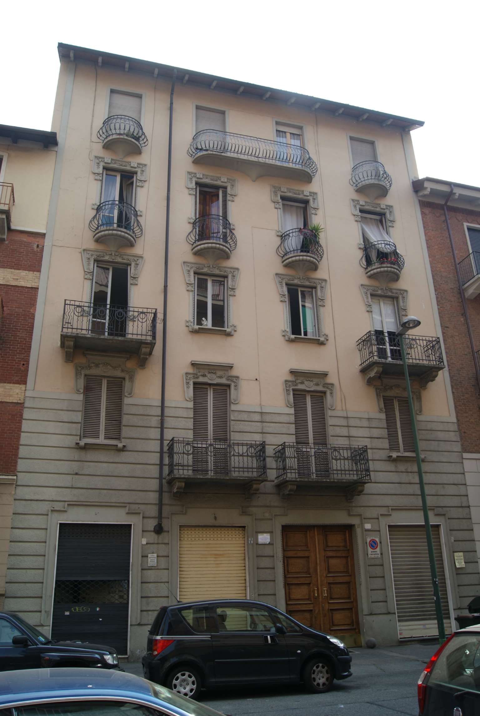  torino affitto quart: cenisia studio immobiliare frejus s.a.s.