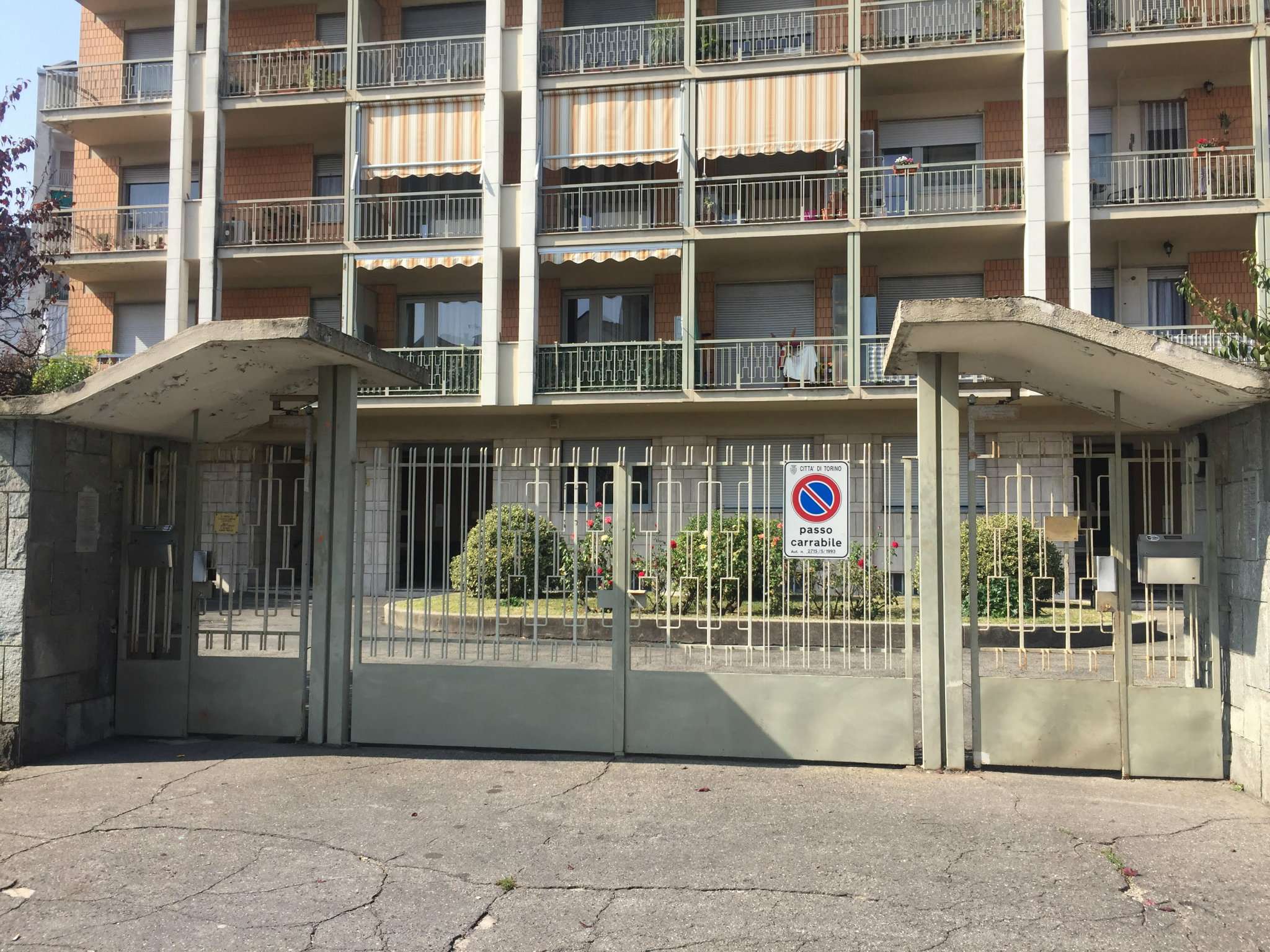 Appartamento TORINO affitto  MADONNA DI CAMPAGNA Ettore Stampini STUDIO IMMOBILIARE FREJUS S.A.S.