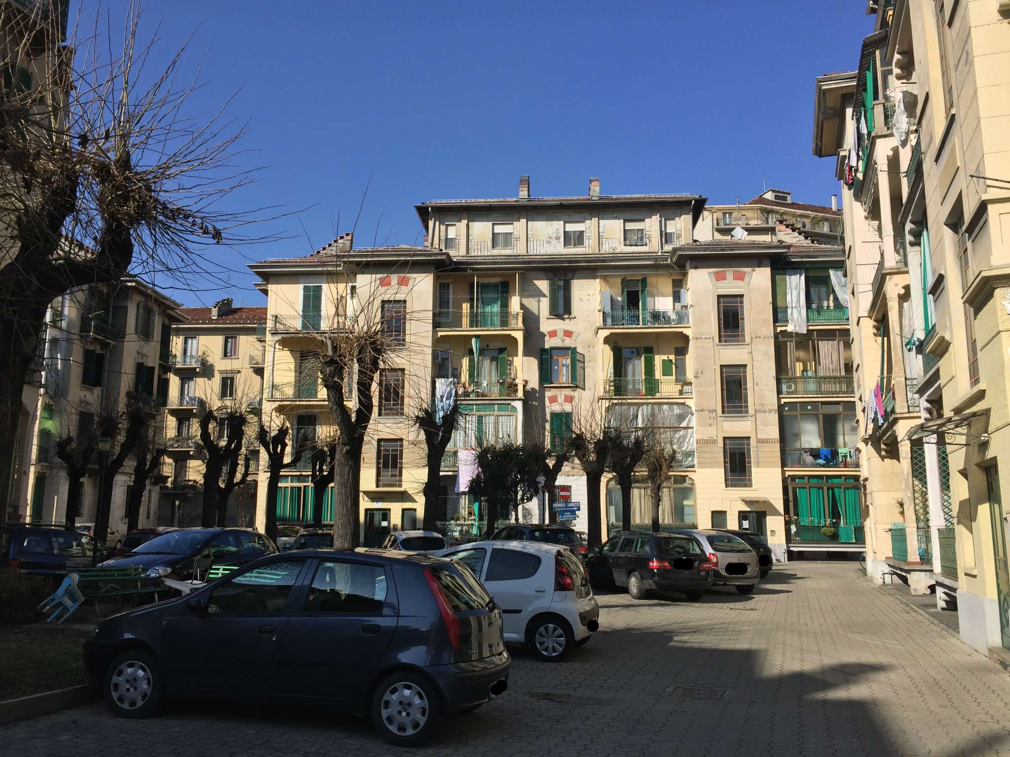  torino affitto quart: cenisia studio immobiliare frejus s.a.s.