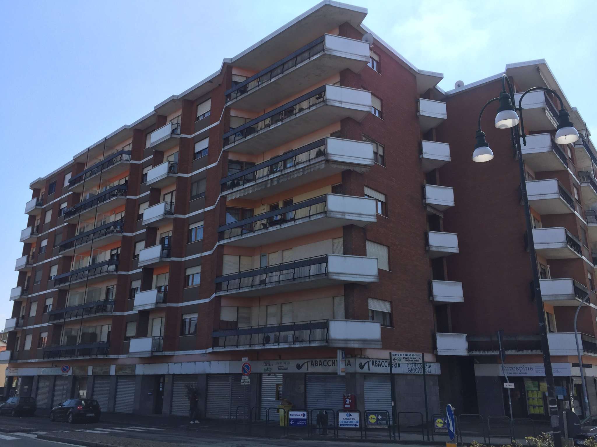  chivasso vendita quart:  studio immobiliare frejus s.a.s.