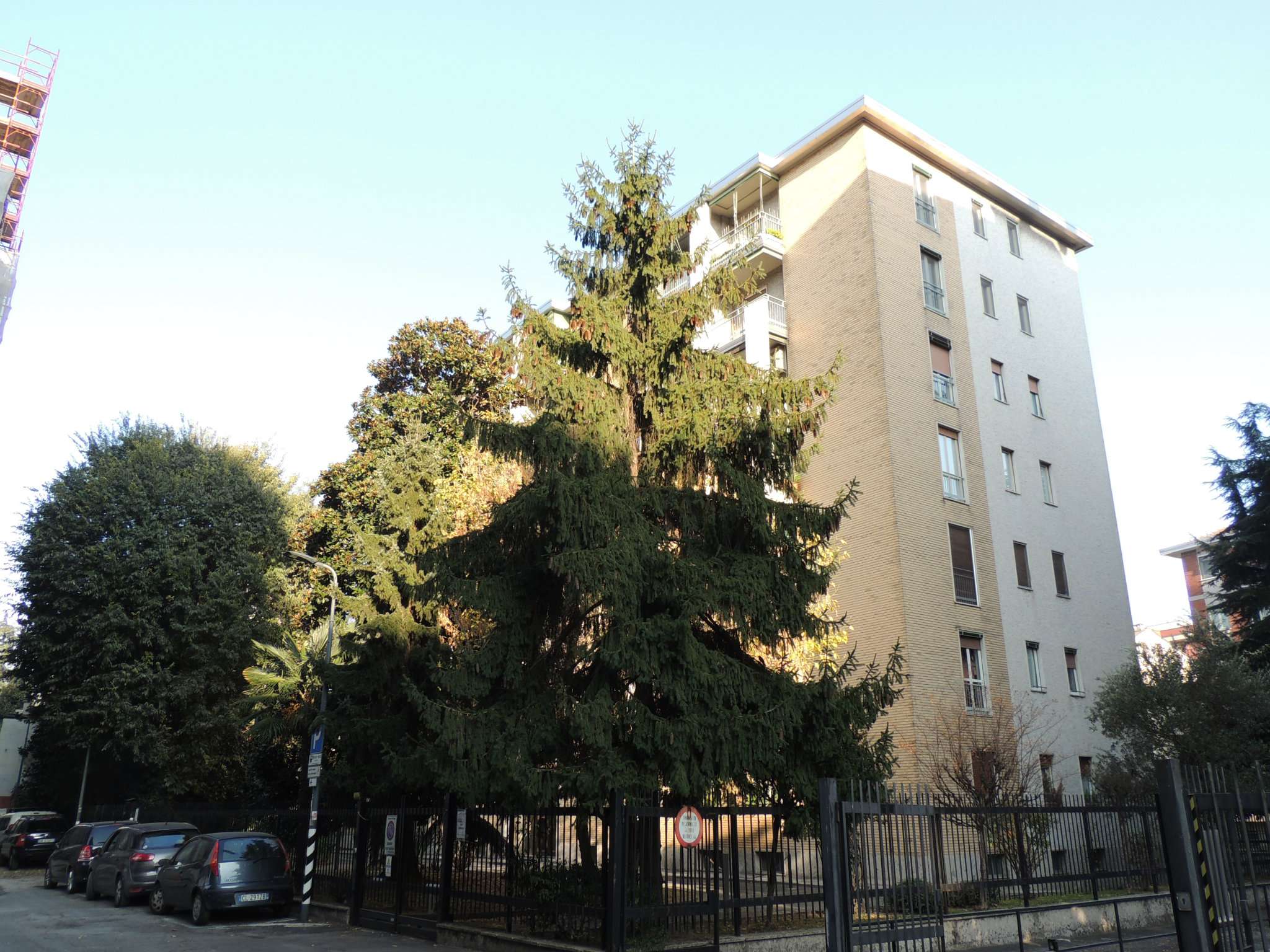 Box auto - Posto auto MILANO vendita  V GIORNATE  Immobiliare Ramponi