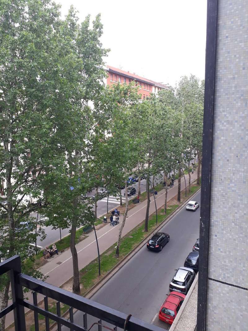 Appartamento MILANO affitto  CORVETTO lodi Immobiliare Ramponi