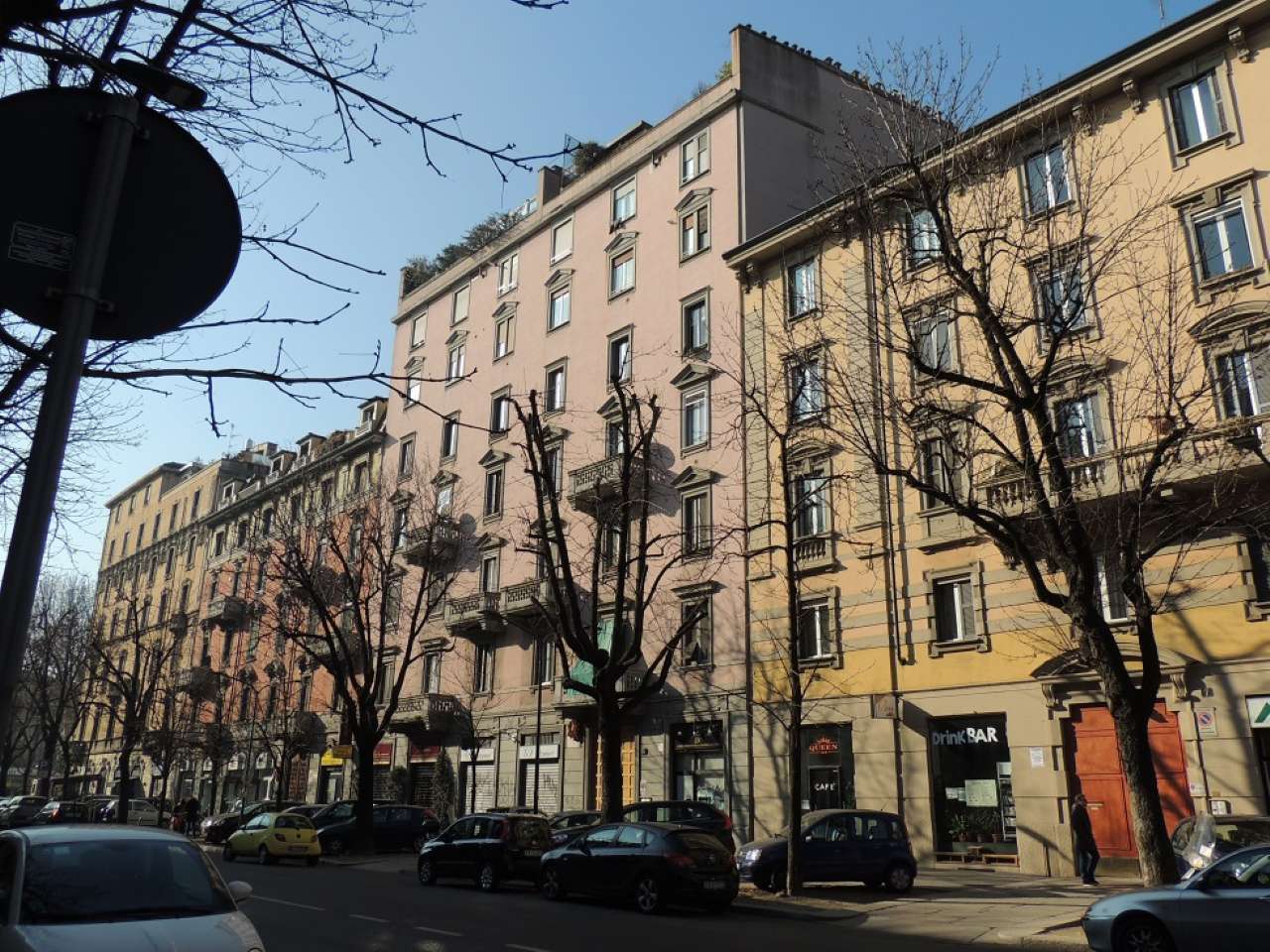  milano affitto quart: v giornate immobiliare ramponi