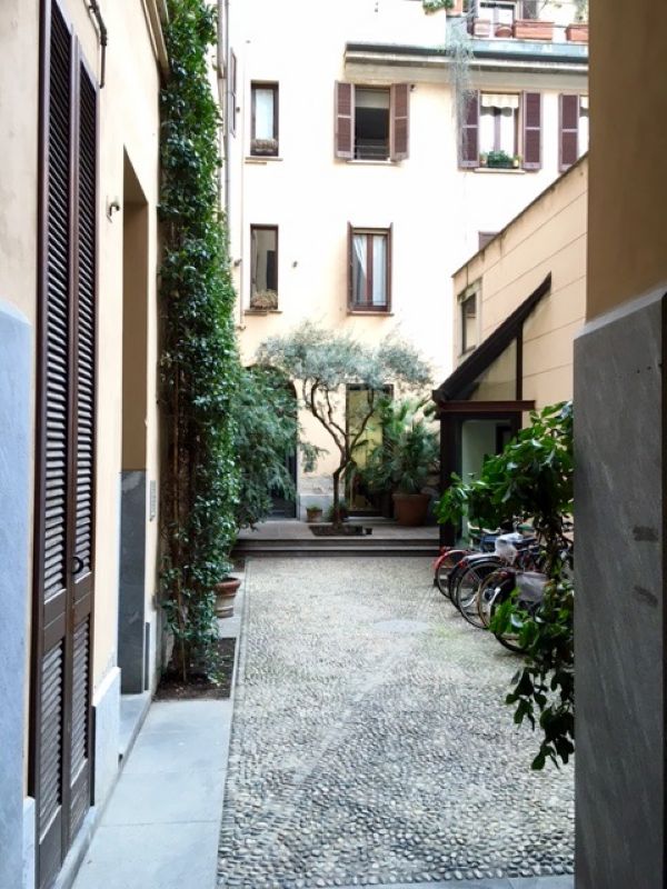 Appartamento MILANO affitto  CENTRO STORICO Corso Garibaldi ML PROPERTIES