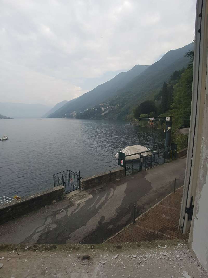 Villa Quadrifamiliare FAGGETO LARIO vendita   Piazza Cesare Scotti ML PROPERTIES