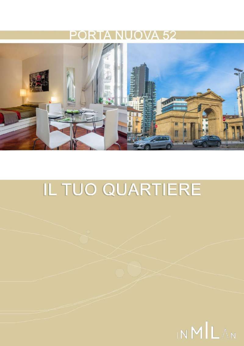 Appartamento MILANO vendita  PORTA NUOVA Corso di Porta Nuova ML PROPERTIES