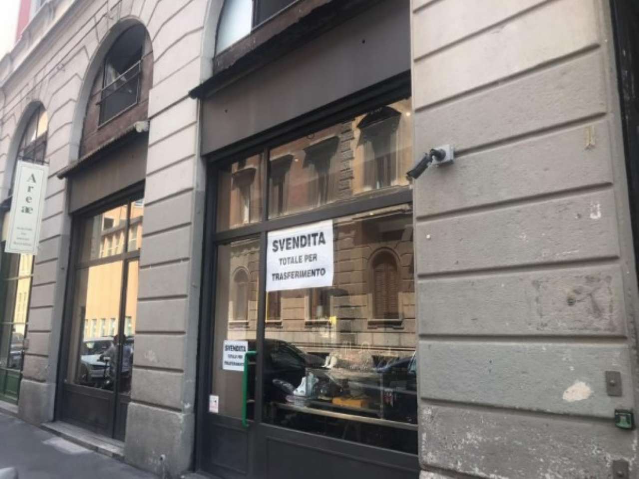 Negozio - Loc.Com. MILANO affitto  CENTRO STORICO Via Palermo ML PROPERTIES