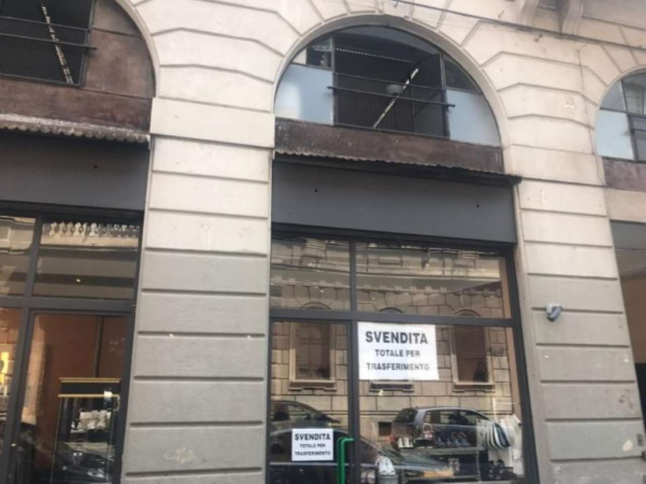 Negozio - Loc.Com. MILANO affitto  CENTRO STORICO Via Palermo ML PROPERTIES