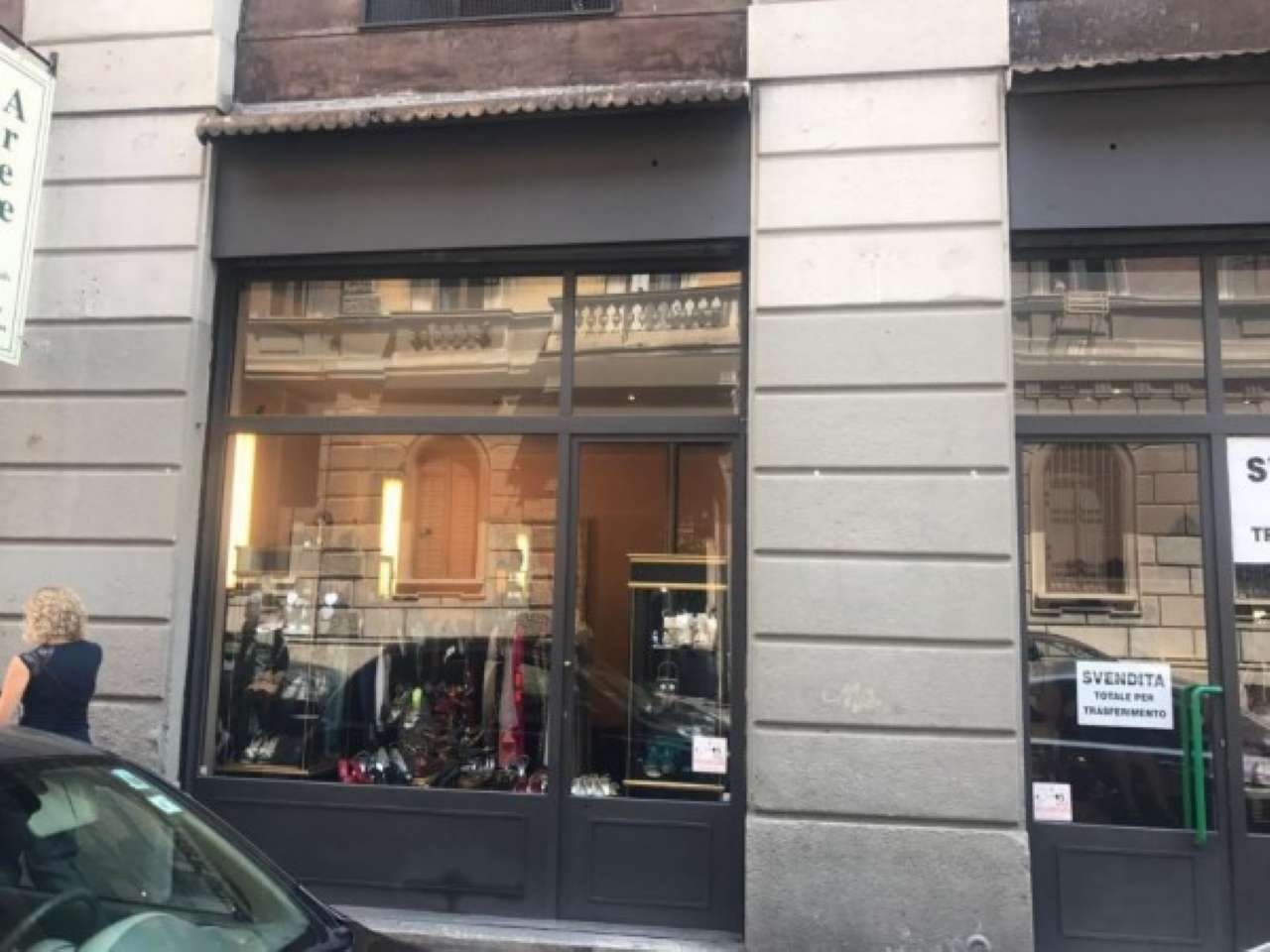 Negozio - Loc.Com. MILANO affitto  CENTRO STORICO Via Palermo ML PROPERTIES