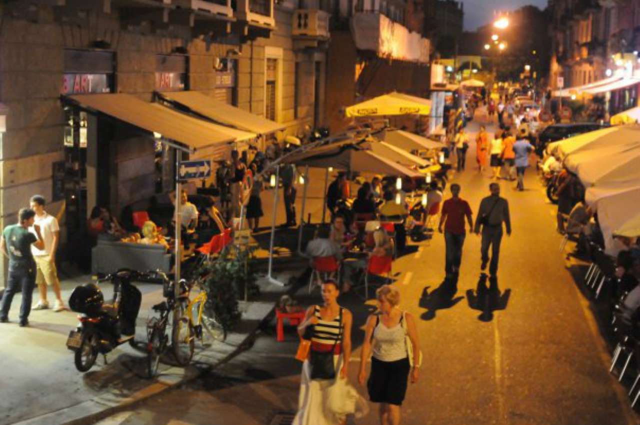  milano affitto quart: romolo ml-properties