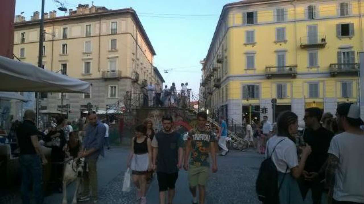 Negozio - Loc.Com. MILANO affitto  ROMOLO Via Casale ML PROPERTIES