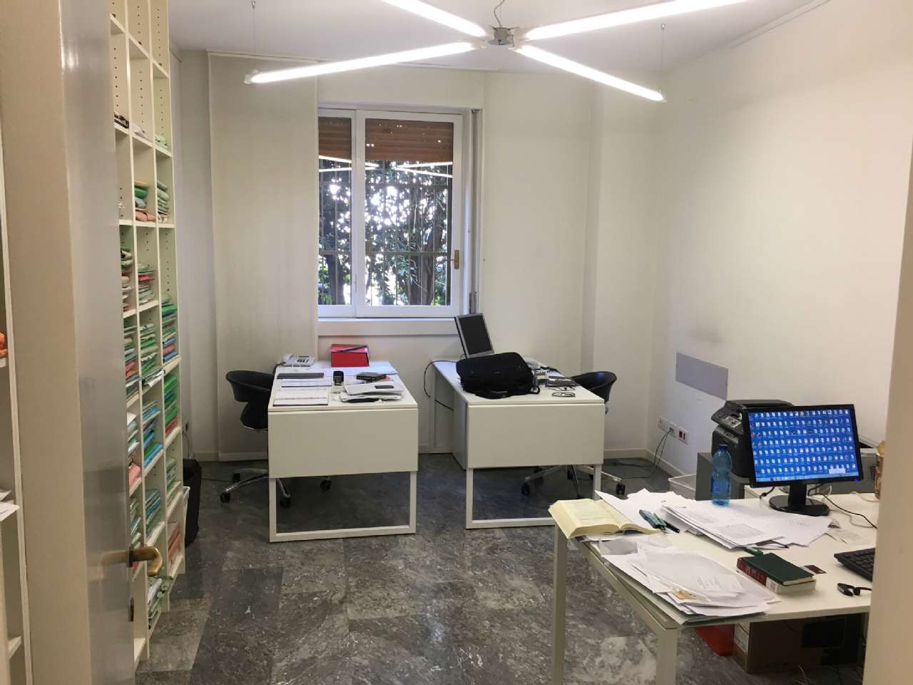 Ufficio - Loc.Com. MILANO affitto  REPUBBLICA Via  Felice Casati ML PROPERTIES