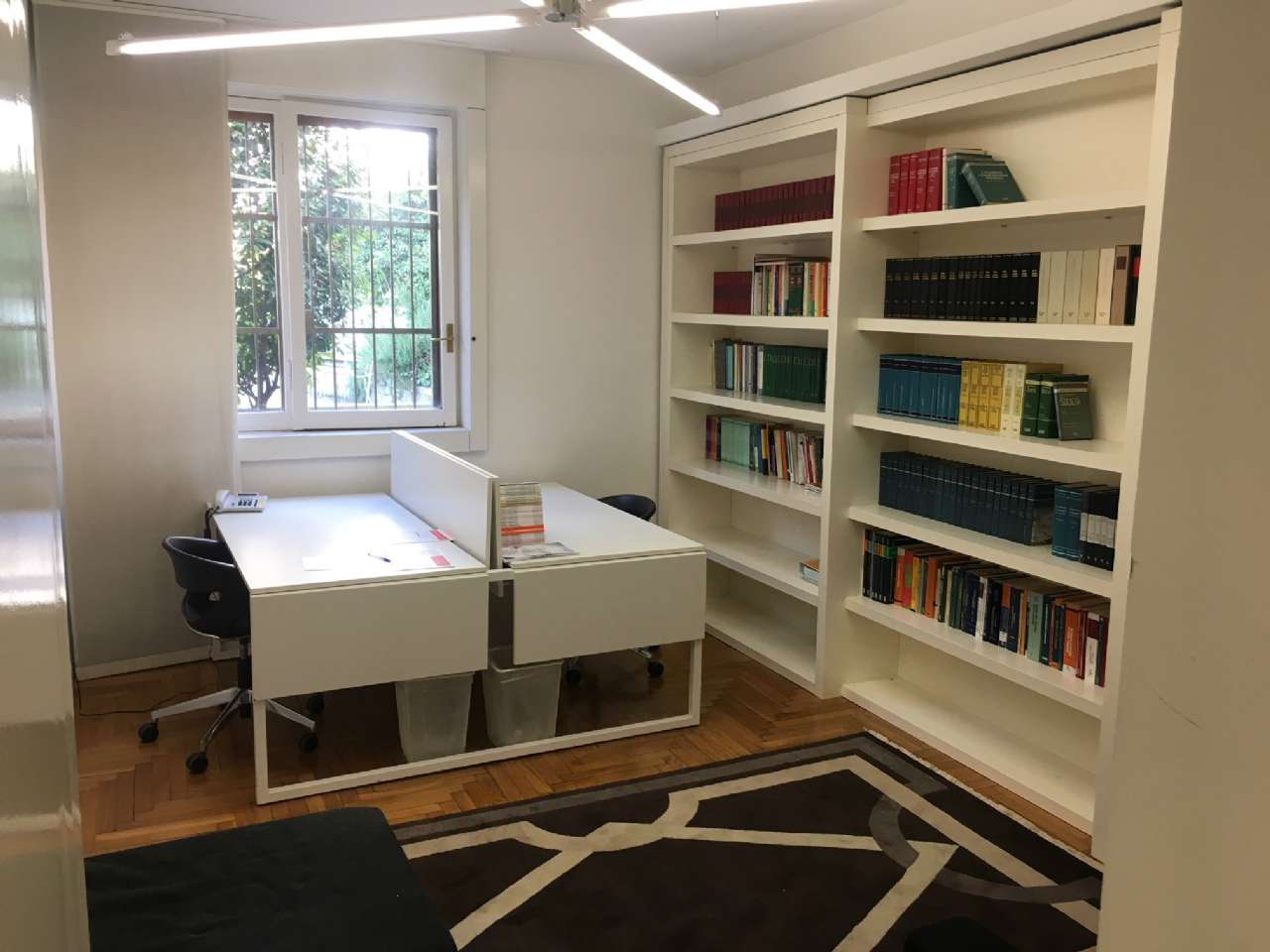 Ufficio - Loc.Com. MILANO affitto  REPUBBLICA Via  Felice Casati ML PROPERTIES